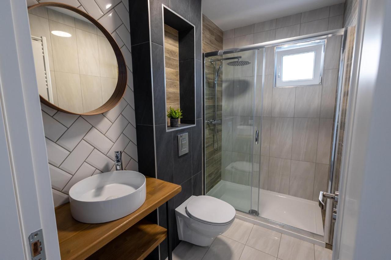 B59 Boutique Hotel Câmpulung Moldovenesc Exteriör bild